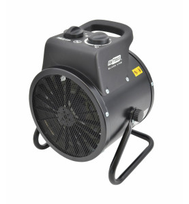 NAGRZEWNICA ELEKTRYCZNA TUBA PROF 2KW HE2TP /BLACK LINE