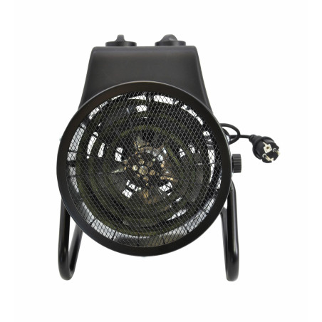 ELECTRIC FAN HEATER TUBE PROF 2KW HE2TP