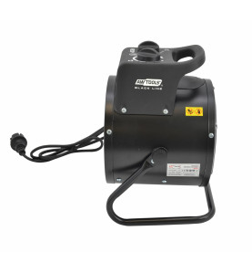 NAGRZEWNICA ELEKTRYCZNA TUBA PROF 2KW HE2TP /BLACK LINE