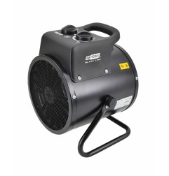 NAGRZEWNICA ELEKTRYCZNA TUBA PROF 3KW /BLACK LINE