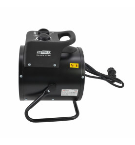 ELECTRIC FAN HEATER TUBE PROF 3KW HE3TP