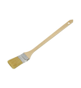 ANGLED RADIATOR BRUSH 25mm/ COMPOSITE HANDLE