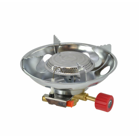 GAS SCREW CARTRIDGE CAMPING STOVE