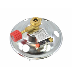 GAS SCREW CARTRIDGE CAMPING STOVE