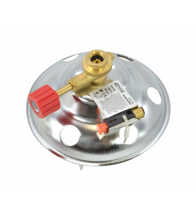 GAS SCREW CARTRIDGE CAMPING STOVE