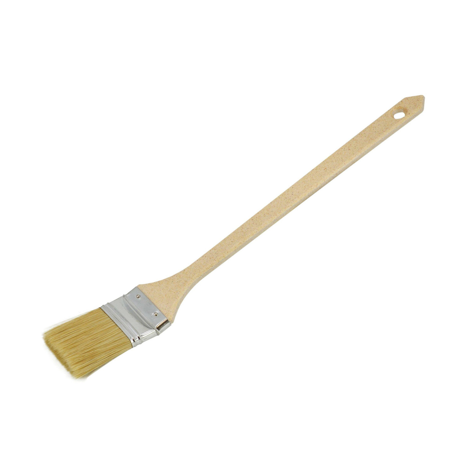 ANGLED RADIATOR BRUSH 63mm/ COMPOSITE HANDLE