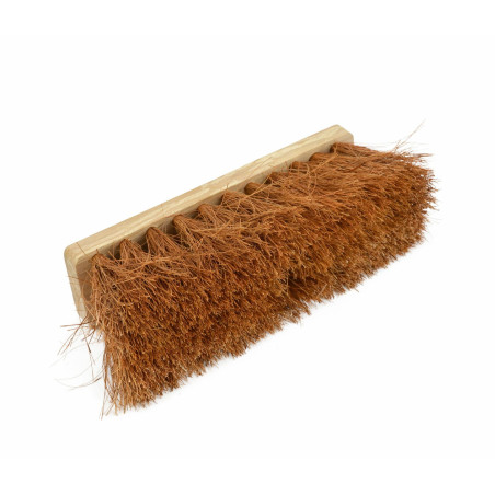 PĘDZEL SMOŁOWIEC 200mm BEZ TRZONKA