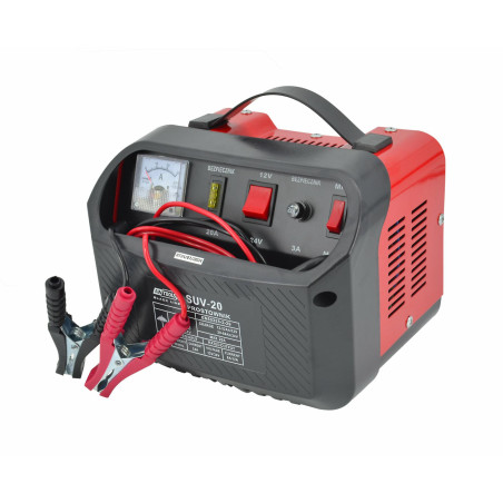 BATTERY CHARGER SUV-20 12V/24V