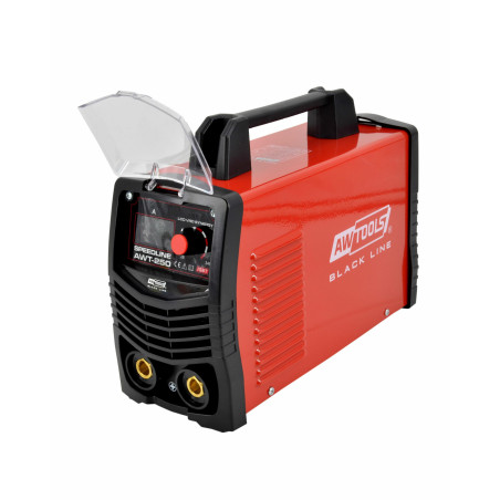 INVERTER WELDING MACHINE SPEEDLINE  AWT-250 LCD VRD SYNEGRY