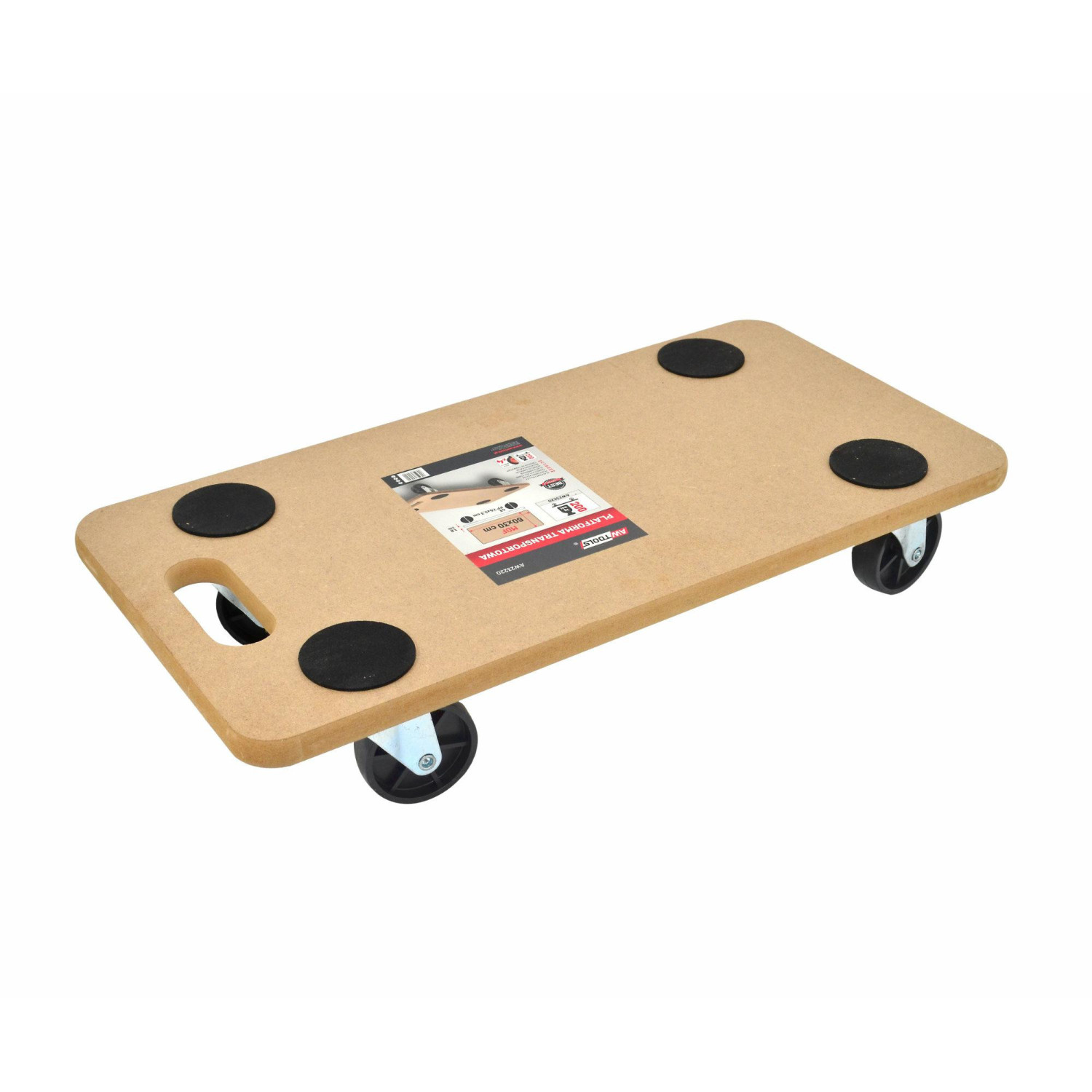 MDF PLATFORM DOLLY 200kg