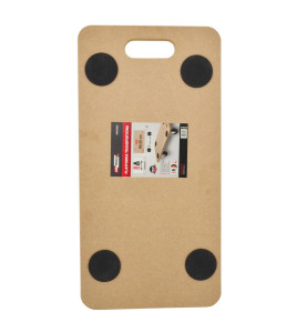 WÓZEK PLATFORMA TRANSPORTOWA 200kg MDF