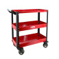 3-TIER WORKSHOP TOOL TROLLEY 150kg 3-TIER WORKSHOP TOOL TROLLEY 150kg