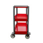 3-TIER WORKSHOP TOOL TROLLEY 150kg 3-TIER WORKSHOP TOOL TROLLEY 150kg