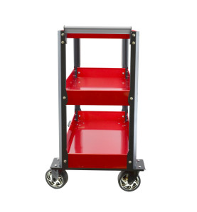 3-TIER WORKSHOP TOOL TROLLEY 150kg
