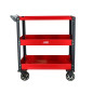 3-TIER WORKSHOP TOOL TROLLEY 150kg 3-TIER WORKSHOP TOOL TROLLEY 150kg
