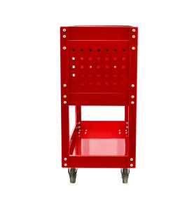 3-TIER WORKSHOP TOOL TROLLEY w/ DRAWER