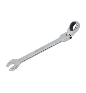 FLEX-HEAD COMBINATION RATCHET SPANNER 16mm