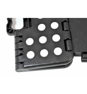 LARGE FOLDING STEP STOOL 150kg