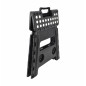 LARGE FOLDING STEP STOOL 150kg