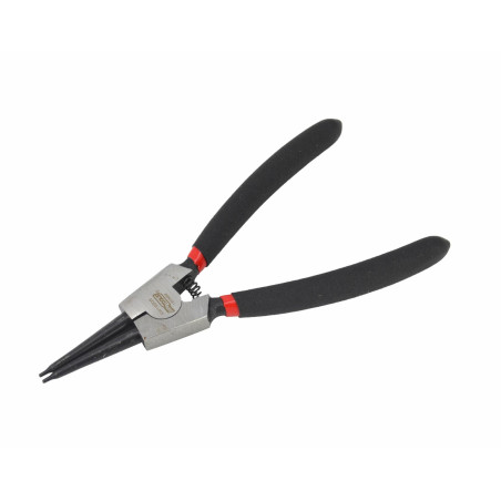 EXTERNAL STRAIGHT JAW CIRCLIP PLIERS 160mm