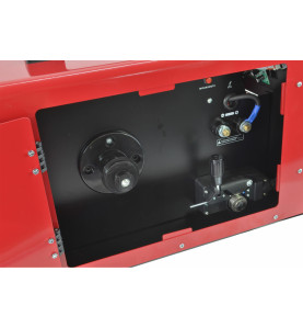 SEMI-AUTOMATIC WELDING MACHINE SPEEDLINE MIG  AWT-200