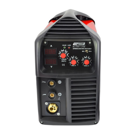 SEMI-AUTOMATIC WELDING MACHINE SPEEDLINE MIG AWT-220