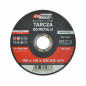 TARCZA DO METALU 115*1,0mm BLACK LINE TARCZA DO METALU 115*1,0mm BLACK LINE