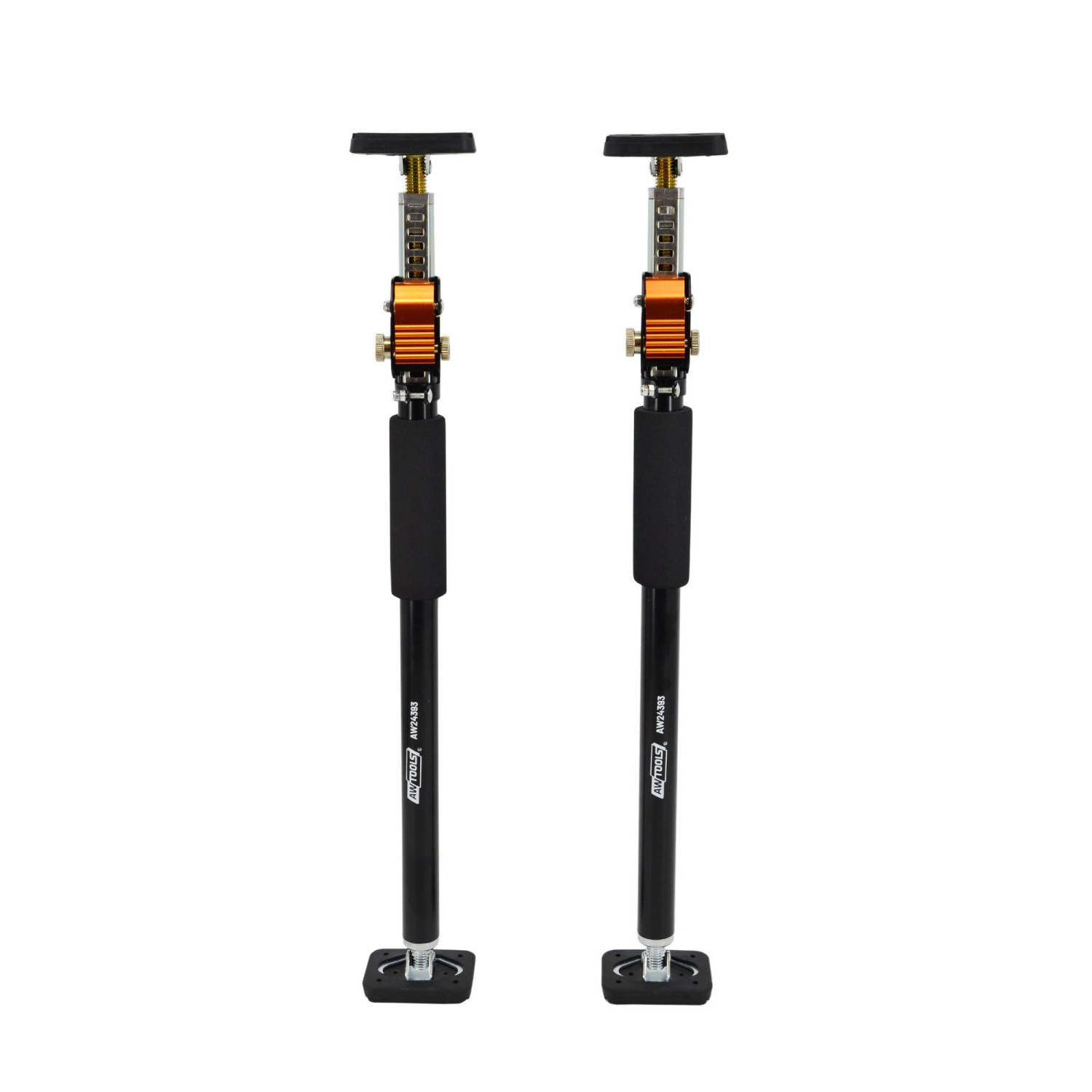TELESCOPIC SUPPORT POLE 2pcs 60-100cm