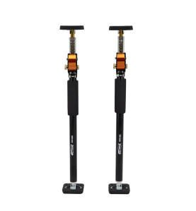 TELESCOPIC SUPPORT POLE 2pcs 60-100cm
