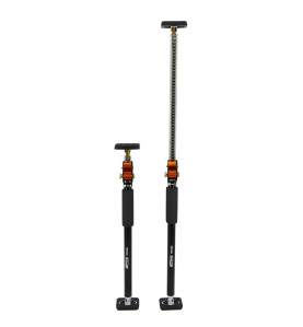 TELESCOPIC DRYWALL SUPPORT POLE 2pcs 60-100cm