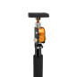 TELESCOPIC SUPPORT POLE 2pcs 60-100cm