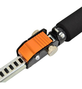 TELESCOPIC DRYWALL SUPPORT POLE 2pcs 60-100cm