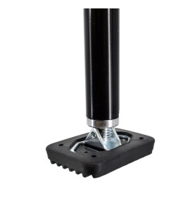 TELESCOPIC SUPPORT POLE 2pcs 90-160cm