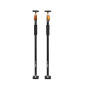 TELESCOPIC SUPPORT POLE 2pcs 90-160cm