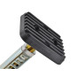 TELESCOPIC SUPPORT POLE 2pcs 90-160cm