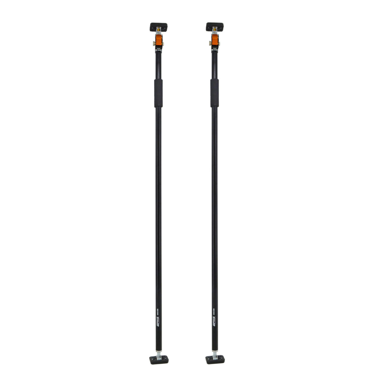 TELESCOPIC SUPPORT POLE 2pcs 160-290cm