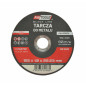 METAL CUTTING DISC 125*1,6mm METAL CUTTING DISC 125*1,6mm