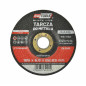 METAL GRINDING DISC 125*6,5mm