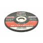 METAL GRINDING DISC 125*6,5mm