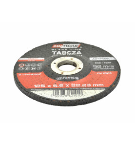 METAL GRINDING DISC 125*6,5mm