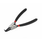 EXTERNAL BENT JAW CIRCLIP PLIERS 160mm