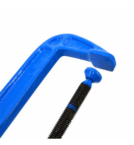 ŚCISK STOLARSKI TYP G / 8"