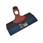STAINLESS STEEL FACADE TAPING KNIFE 200mm/ TPR HANDLE