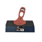 STAINLESS STEEL FACADE TAPING KNIFE 250mm/ TPR HANDLE