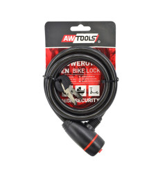 BIKE CABLE LOCK 10x150cm