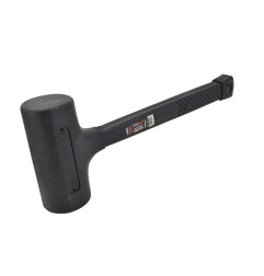 MŁOTEK BEZODRZUTOWY 2200g BLACK LINE