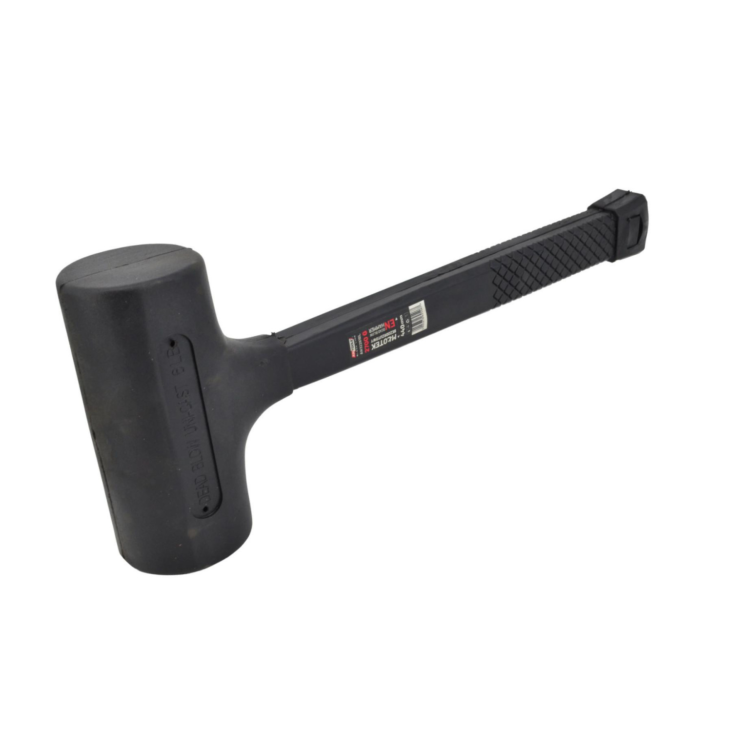 MŁOTEK BEZODRZUTOWY 2200g BLACK LINE