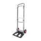 FOLDING ALUMINIUM SACK TRUCK 90kg