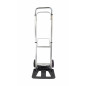 FOLDING ALUMINIUM SACK TRUCK 90kg