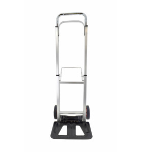 FOLDING ALUMINIUM SACK TRUCK 90kg